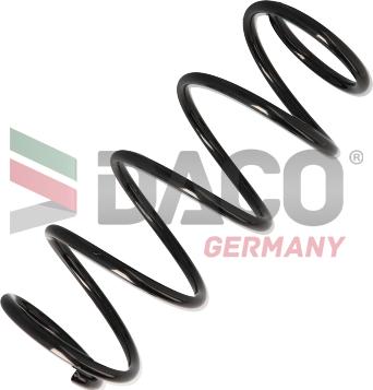 DACO Germany 803603 - Ressort de suspension cwaw.fr