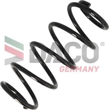 DACO Germany 803602 - Ressort de suspension cwaw.fr