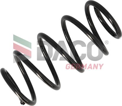 DACO Germany 803607 - Ressort de suspension cwaw.fr