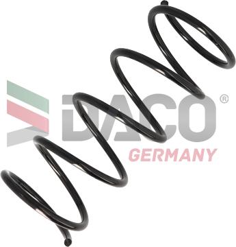 DACO Germany 802501 - Ressort de suspension cwaw.fr