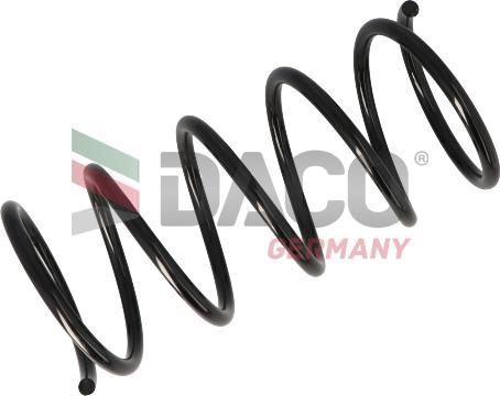 DACO Germany 802802 - Ressort de suspension cwaw.fr