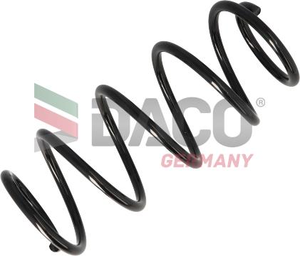 DACO Germany 802705 - Ressort de suspension cwaw.fr