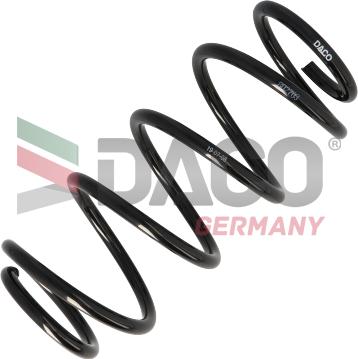 DACO Germany 802703 - Ressort de suspension cwaw.fr