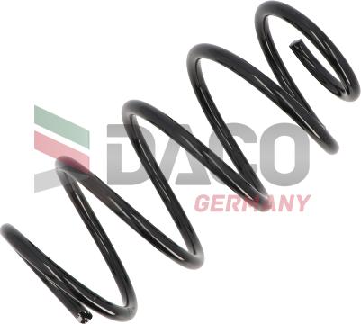 DACO Germany 802714 - Ressort de suspension cwaw.fr