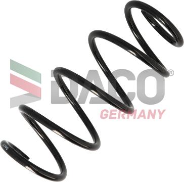 DACO Germany 802716 - Ressort de suspension cwaw.fr