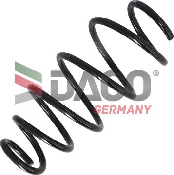 DACO Germany 802739 - Ressort de suspension cwaw.fr