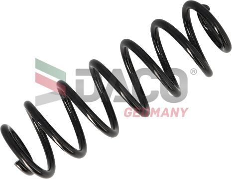 DACO Germany 814240 - Ressort de suspension cwaw.fr