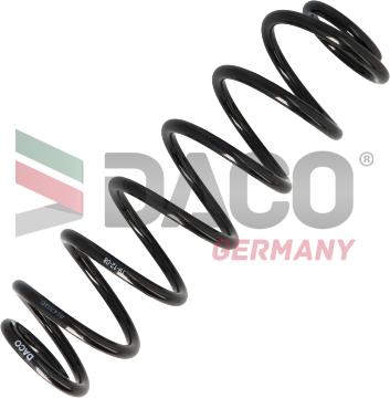 DACO Germany 814703HD - Ressort de suspension cwaw.fr