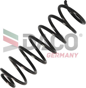 DACO Germany 814702 - Ressort de suspension cwaw.fr