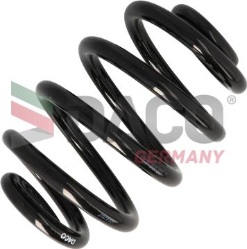 DACO Germany 814707 - Ressort de suspension cwaw.fr