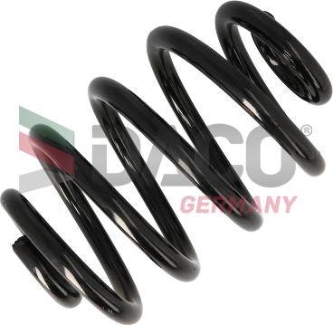 DACO Germany 814711HD - Ressort de suspension cwaw.fr