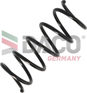 DACO Germany 810903 - Ressort de suspension cwaw.fr