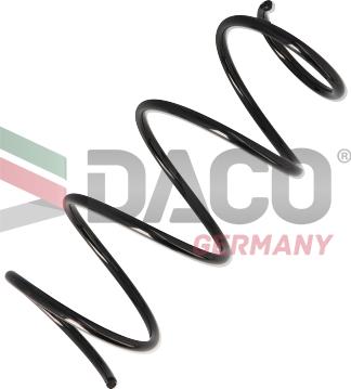 DACO Germany 810101 - Ressort de suspension cwaw.fr