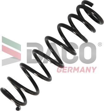 DACO Germany 810110 - Ressort de suspension cwaw.fr