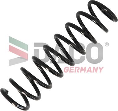 DACO Germany 811502 - Ressort de suspension cwaw.fr