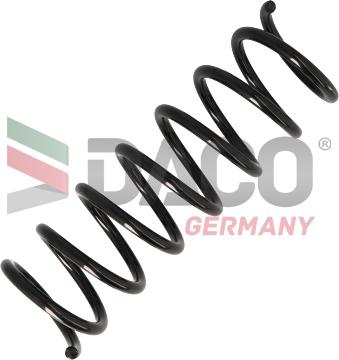 DACO Germany 811020 - Ressort de suspension cwaw.fr