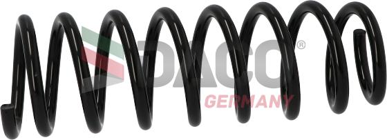 DACO Germany 811303 - Ressort de suspension cwaw.fr