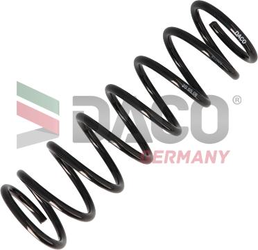 DACO Germany 812501 - Ressort de suspension cwaw.fr