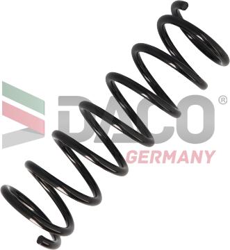 DACO Germany 812508 - Ressort de suspension cwaw.fr