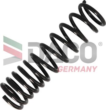 DACO Germany 812502 - Ressort de suspension cwaw.fr