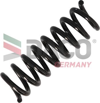 DACO Germany 812304 - Ressort de suspension cwaw.fr