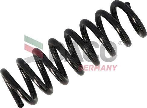 DACO Germany 812306 - Ressort de suspension cwaw.fr