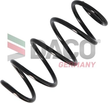 DACO Germany 800207 - Ressort de suspension cwaw.fr