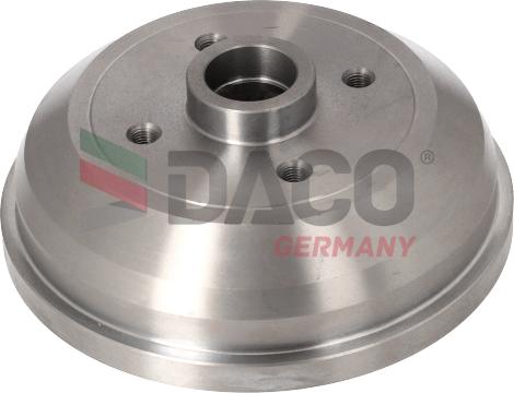 DACO Germany 303630 - Tambour de frein cwaw.fr