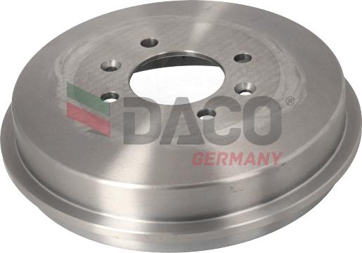 DACO Germany 303720 - Tambour de frein cwaw.fr