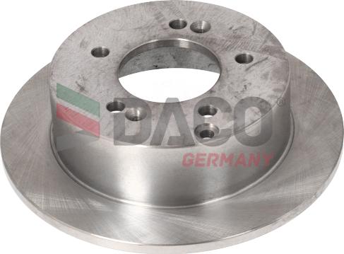 DACO Germany 601313 - Disque de frein cwaw.fr