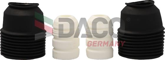 DACO Germany APK03108 - Kit de protection contre la poussière, amortisseur cwaw.fr