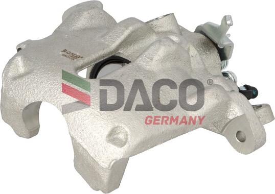 DACO Germany BA0623 - Étrier de frein cwaw.fr