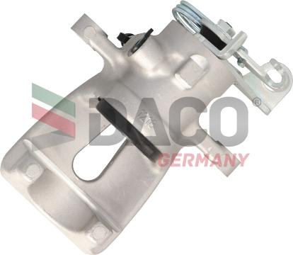 DACO Germany BA0100 - Étrier de frein cwaw.fr