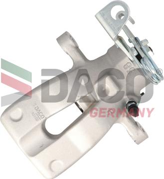 DACO Germany BA0100 - Étrier de frein cwaw.fr