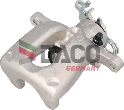 DACO Germany BA0107 - Étrier de frein cwaw.fr