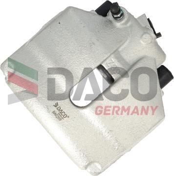 DACO Germany BA0209 - Étrier de frein cwaw.fr