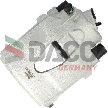 DACO Germany BA0200 - Étrier de frein cwaw.fr