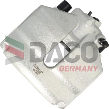 DACO Germany BA0208 - Étrier de frein cwaw.fr