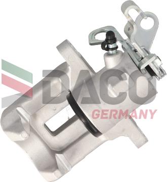 DACO Germany BA0202 - Étrier de frein cwaw.fr