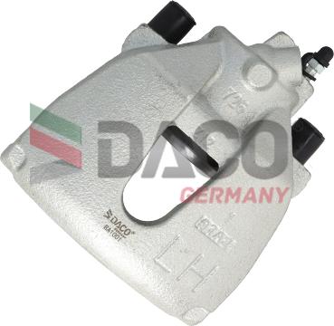 DACO Germany BA1001 - Étrier de frein cwaw.fr