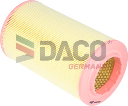 DACO Germany DFA0605 - Filtre à air cwaw.fr