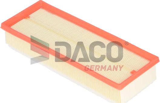 DACO Germany DFA0601 - Filtre à air cwaw.fr