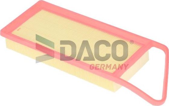 DACO Germany DFA0611 - Filtre à air cwaw.fr