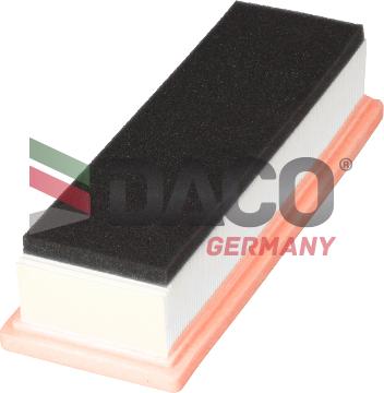 DACO Germany DFA0107 - Filtre à air cwaw.fr