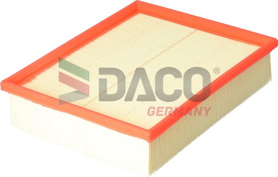 DACO Germany DFA0203 - Filtre à air cwaw.fr