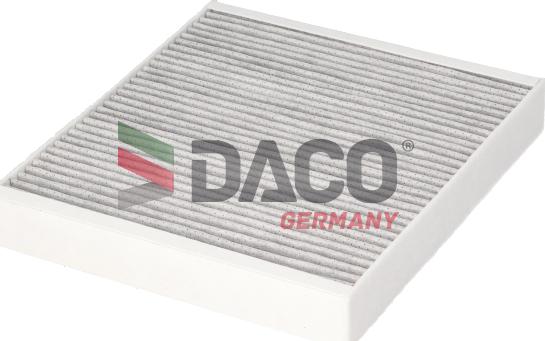 DACO Germany DFC0206W - Filtre, air de l'habitacle cwaw.fr