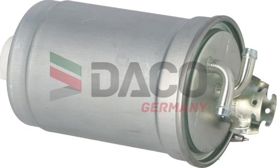 DACO Germany DFF4200 - Filtre à carburant cwaw.fr