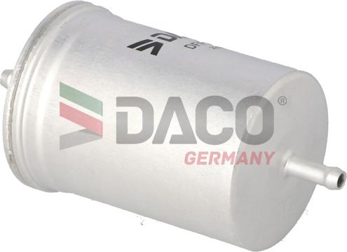 DACO Germany DFF0100 - Filtre à carburant cwaw.fr