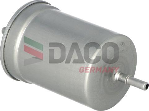 DACO Germany DFF0204 - Filtre à carburant cwaw.fr