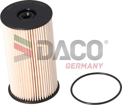 DACO Germany DFF0200 - Filtre à carburant cwaw.fr